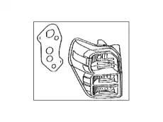 Фонарь задний TOYOTA / LEXUS 81561-35360