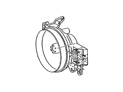 Фара TOYOTA / LEXUS 81140-35464