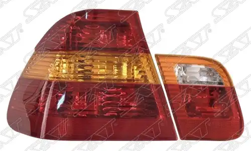 Фонарь задний SAT ST-444-1911L-YR
