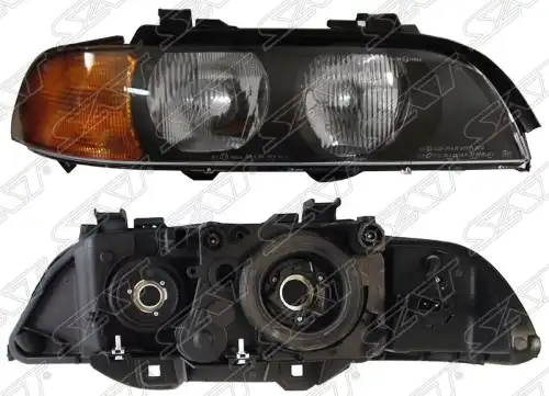 Фара SAT ST-444-1119YR