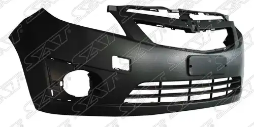 Бампер CHEVROLET SPARK 10- ST-DW12-000-0 SAT