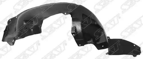 Подкрылок SAT ST-CVW1-016L-A2