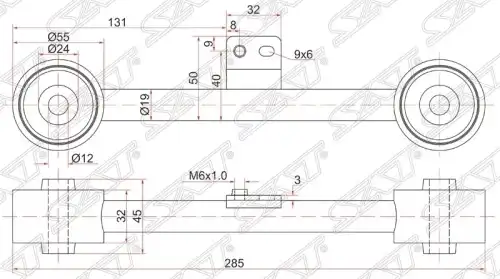 SAT ST-52390-S2H-000