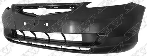 БАМПЕР ПЕРЕДНИЙ ST-HD75-000-0 (SAT)