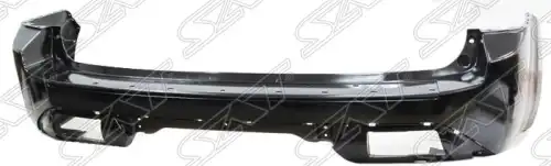 Бампер задний HONDA PILOT 11- ST-HD58-087-A0 SAT