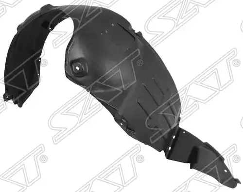 Подкрылок SAT ST-HN25-016L-2