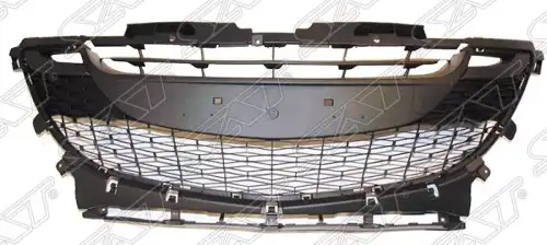 Решетка бампера SAT ST-MZV8-000G-B0