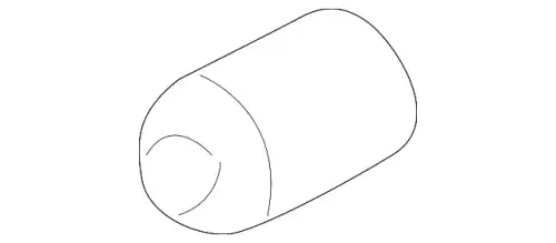 Рычаг подвески MAZDA EC0134300L