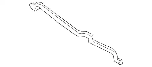 Решетка радиатора MAZDA EC01-50-712C