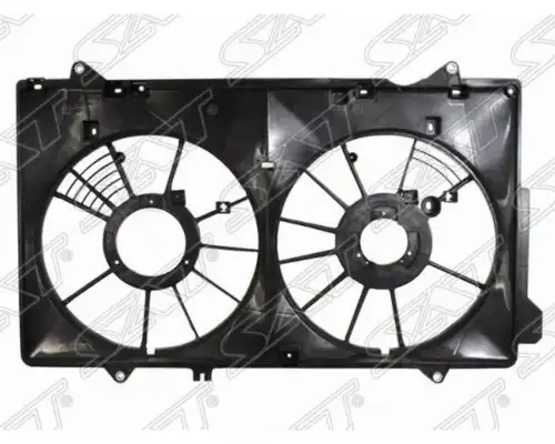 ДИФФУЗОР РАДИАТОРА MAZDA CX-5 11- ST-MZX5-200-0 SAT