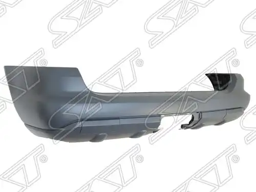 БАМПЕР ЗАДНИЙ ST-MD65-087-A0 SAT