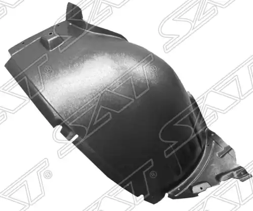 Подкрылок SAT ST-MD66-016L-1