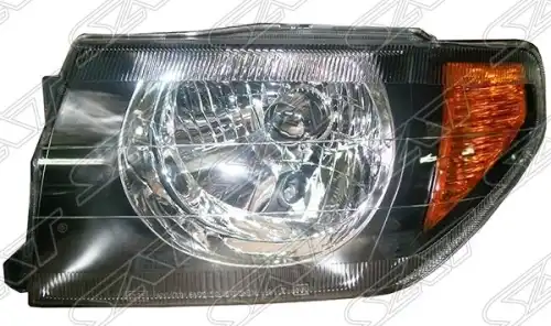 Фара SAT ST-214-1162BL