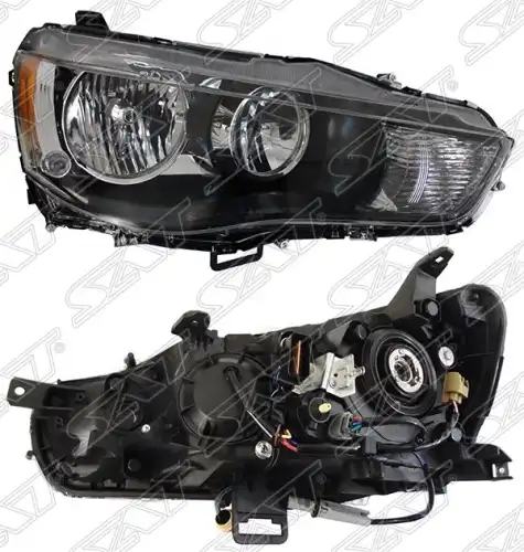 Фара SAT ST-214-11R1R