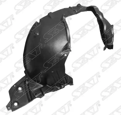 Подкрылок SAT ST-DTE1-016L-1