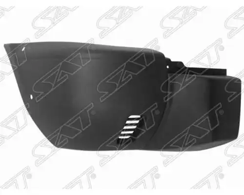 Угол бампера правый ST-DT73-000-A1 SAT