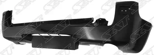 БАМПЕР ЗАДНИЙ ST-SZ83-087-0 SAT