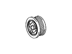 Шкив коленвала TOYOTA / LEXUS 13470-31013