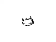 ОПОРА 48609-48010 TOYOTA / LEXUS