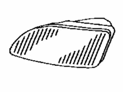 Фара противотуманная TOYOTA / LEXUS 81221-48020
