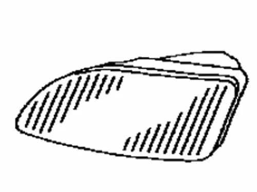 Фара противотуманная TOYOTA / LEXUS 81211-48020