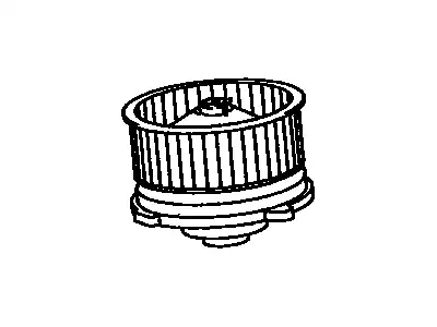 Вентилятор отопителя TOYOTA / LEXUS 87103-60140