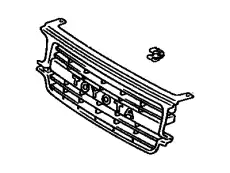 Решетка радиатора TOYOTA / LEXUS 53111-60100