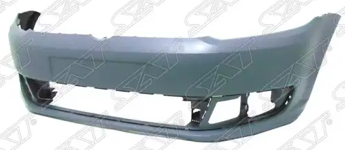 ST-VW66-000-0 Бампер VW TOURAN 09- SAT