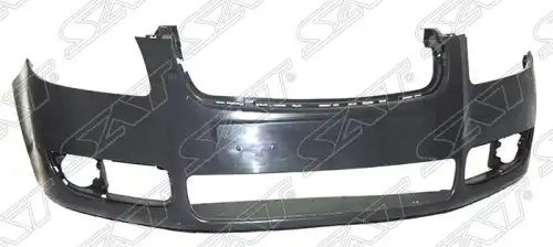 БАМПЕР SKODA FABIA/ROOMSTER 07-10 ST-SD02-000-0 SAT