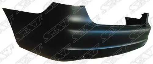 Бампер задний VW JETTA 11- ST-VW27-087-0 SAT