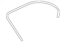 Боковое стекло 51377163607 BMW