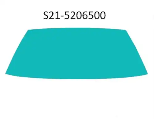  СТЕКЛО ЛОБОВОЕ S21-5206500 CHERY / EXEED