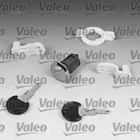 ***!замок двери пер.лев.\ Renault Megane 04/95> 256607 VALEO