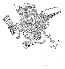 Прокладка клапанной крышки VOLVO 245546