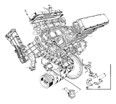 Прокладка клапанной крышки VOLVO 245546