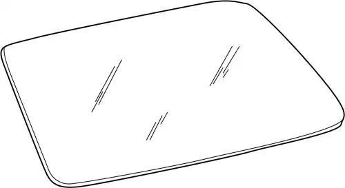 СТЕКЛО 5 ДВЕРИ 30674387 VOLVO