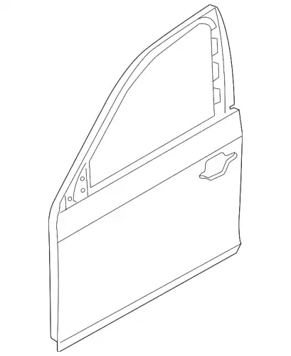 Дверь П Пд 41007228148 BMW