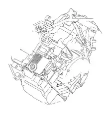 ШРУС КПП TF-80SC AWD ЛЕВЫЙ 36012415 VOLVO