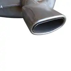 Глушитель правый 31261504 VOLVO