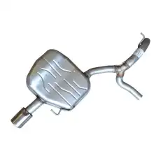 глушитель, задний, левый, R-DESIGN 31336882 VOLVO