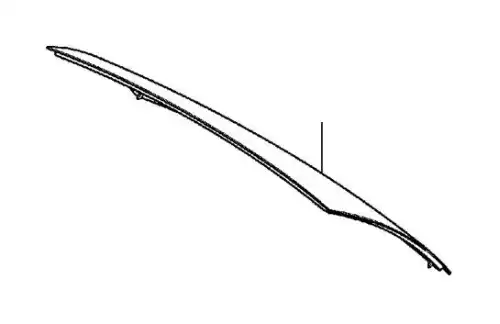 Стекло 31386790 VOLVO