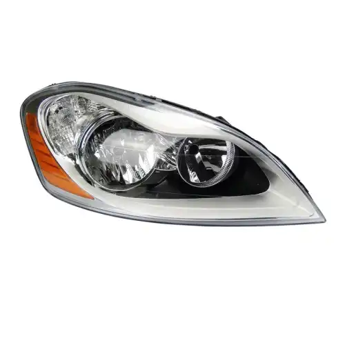Стекло фары VOLVO 31395467