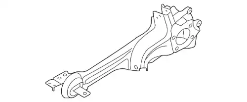 стойка, правый 31406662 VOLVO