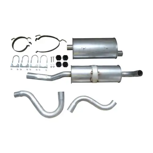 ГЛУШИТЕЛЬ (КОМПЛЕКТ) 31405111 VOLVO