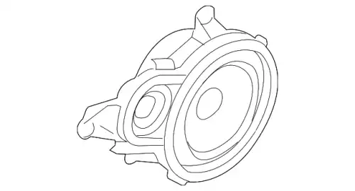 громкоговоритель 30752083 VOLVO