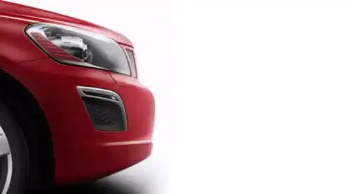 Комплетк решеток пер.бампера 30758118 VOLVO