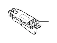 антенна, GPS 31346638 VOLVO