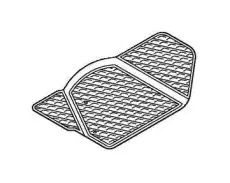  КОВРИКИ РЕЗИНОВЫЕ S60 GREY 39891775 VOLVO