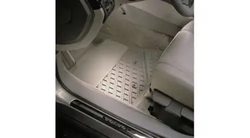  КОВРИКИ РЕЗИНОВЫЕ S60 GREY 39891775 VOLVO