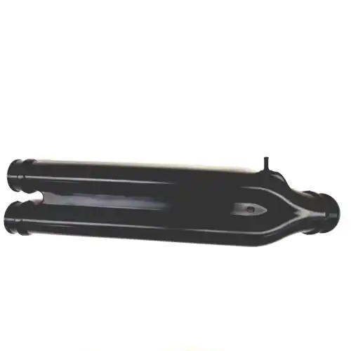  ПАТРУБОК ТУРБОРАДИАТОРА 9161701 VOLVO